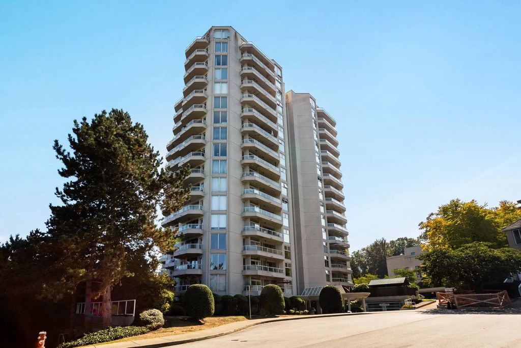 71 Jamieson Court 1801, New Westminster