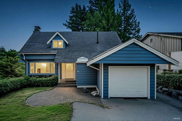 84 Laurie Crescent, West Vancouver