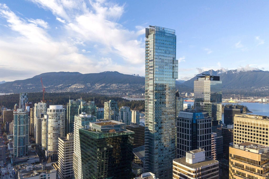 1111 Alberni Street 3308, Vancouver