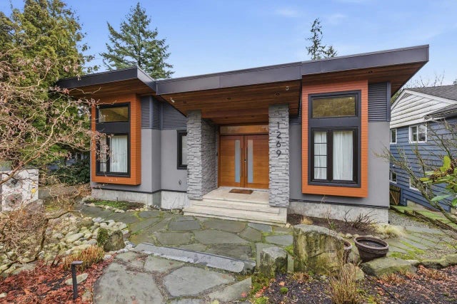 1269 Cloverley Street, North Vancouver
