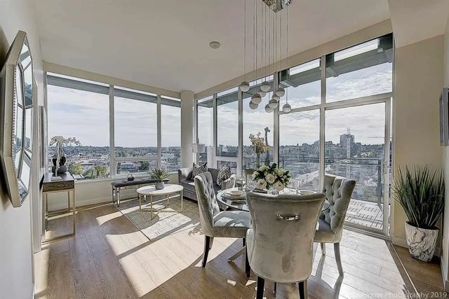 111 E 1st Avenue 1802, Vancouver