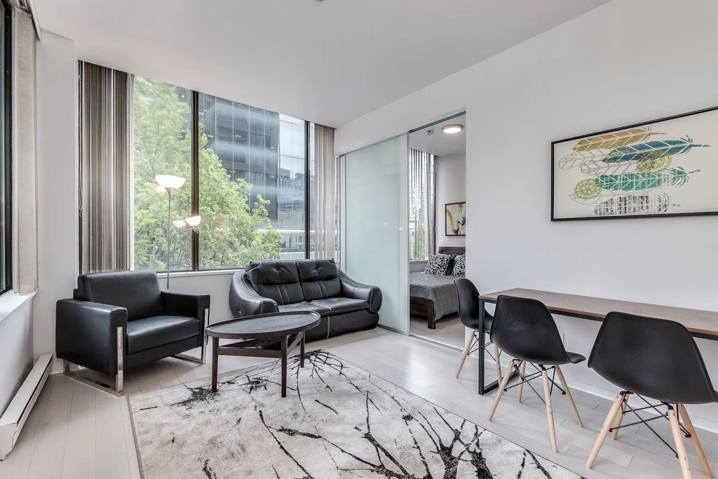 1010 Howe Street 201, Vancouver
