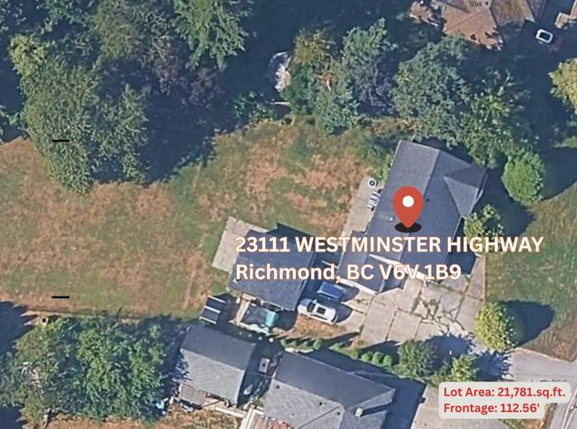 23111 Westminster Highway, Richmond