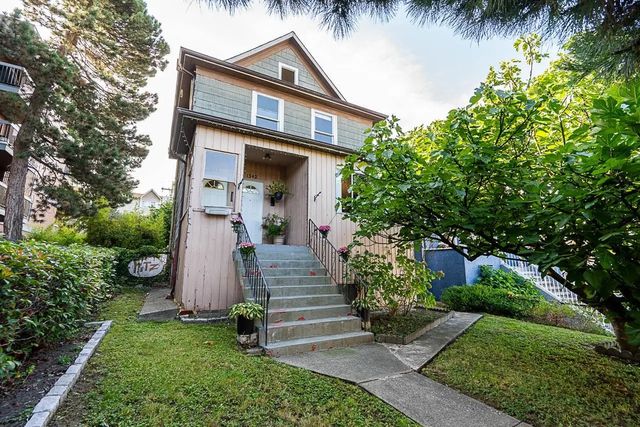 1342 Grant Street, Vancouver