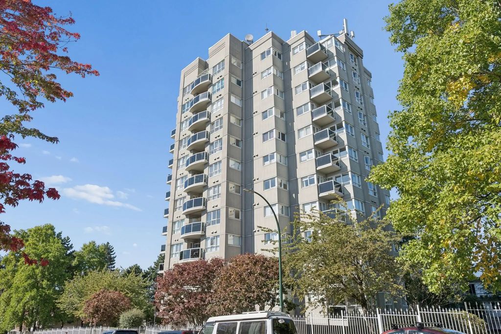 1833 Frances Street 1204, Vancouver