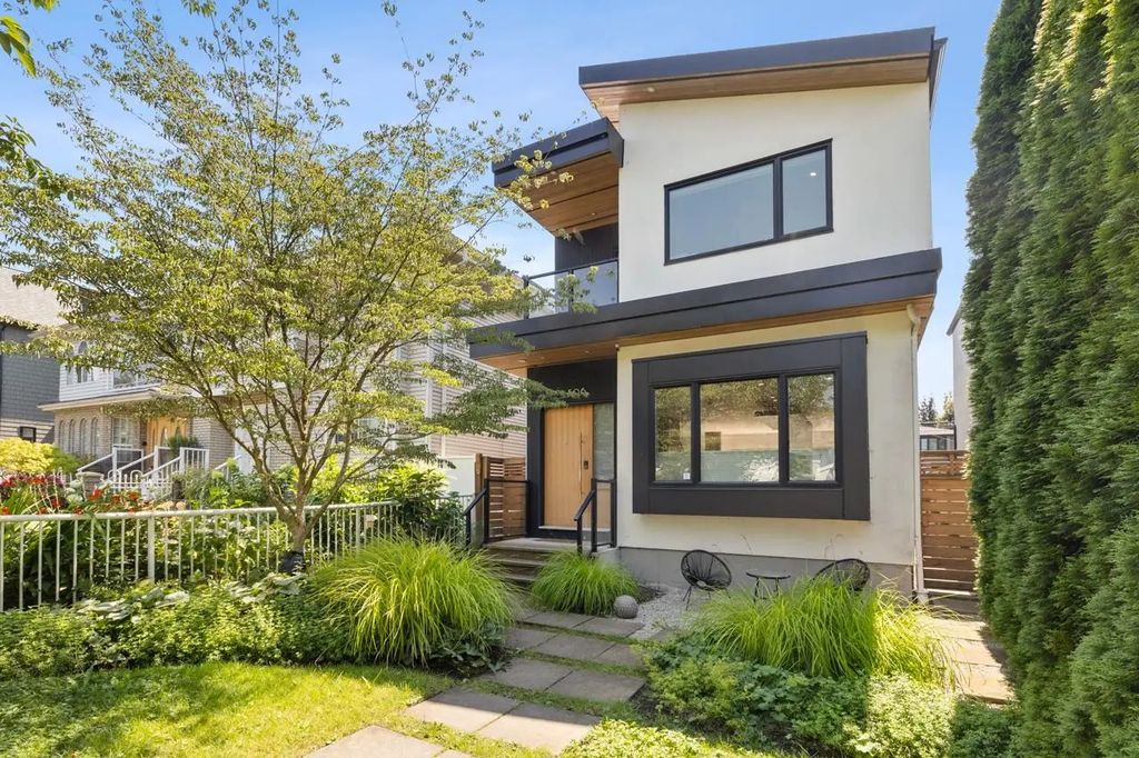 506 E 18th Avenue, Vancouver