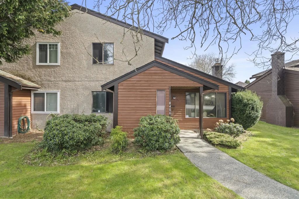 8406 No. 1 Road, Richmond