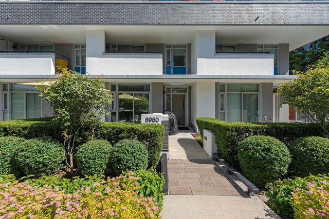 8980 University Crescent, Burnaby