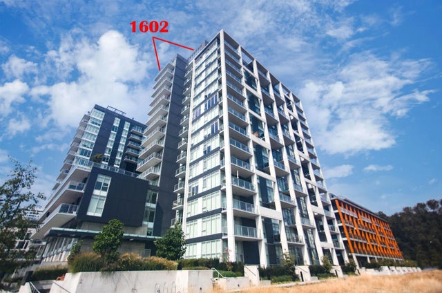 3581 E Kent Avenue North 1602, Vancouver