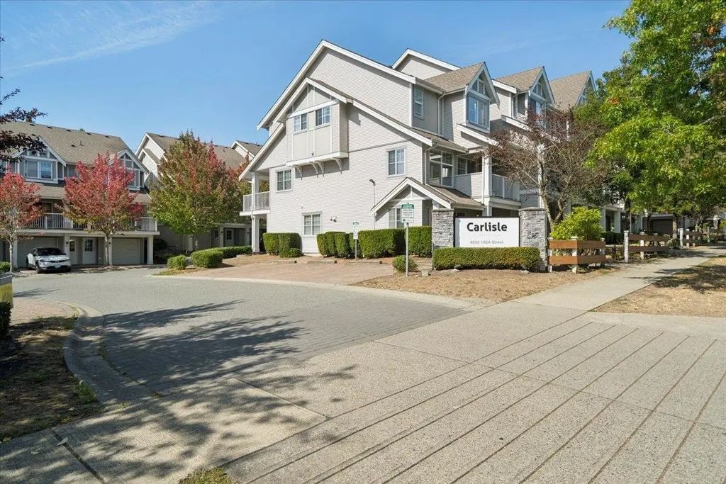 6555 192a Street 9, Surrey