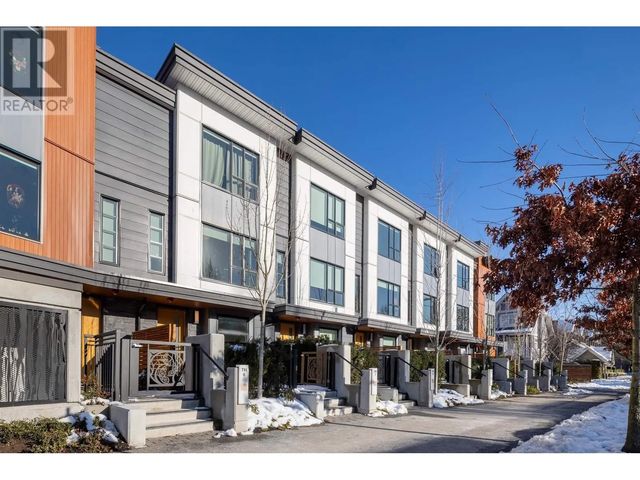2728 Acadia Road Road Th27, Vancouver