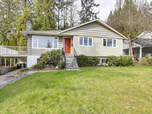2984 Plymouth Drive, North Vancouver