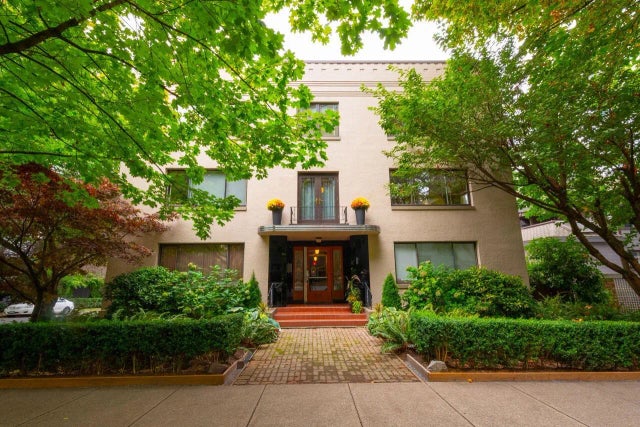 985 Jervis Street 103, Vancouver