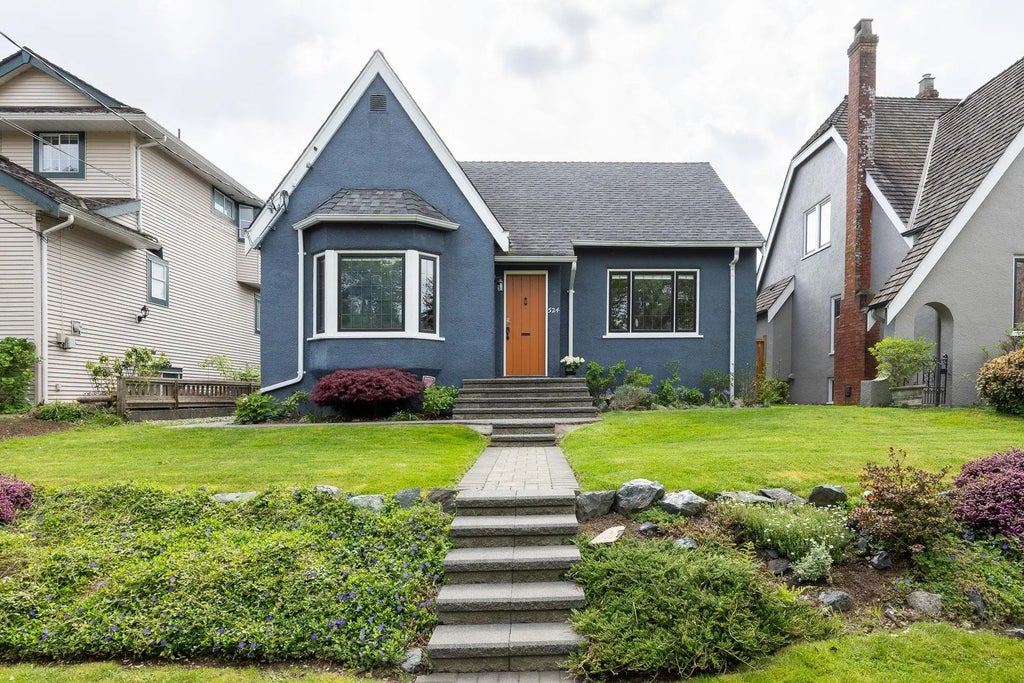 524 Second Street, New Westminster