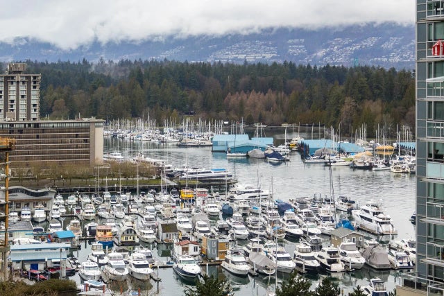 1228 W Hastings Street 1401, Vancouver