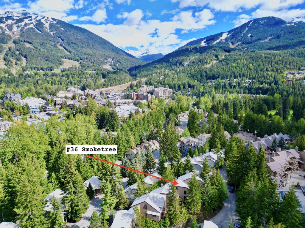 6125 Eagle Drive 36, Whistler