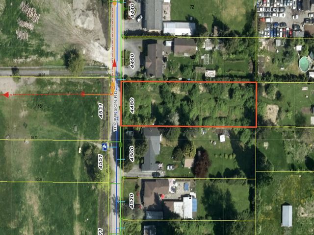 4480 Thompson Road, Richmond