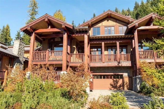2300 Nordic Drive 18 C, Whistler