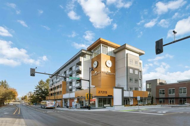 27215 Aldergrove Town Centre Drive 302, Langley
