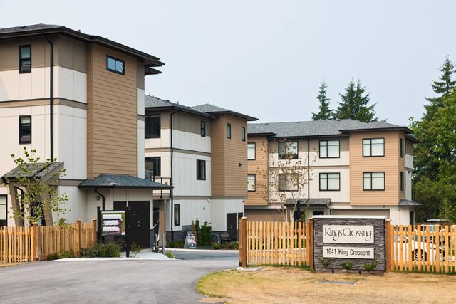 1641 King Crescent 13, Abbotsford