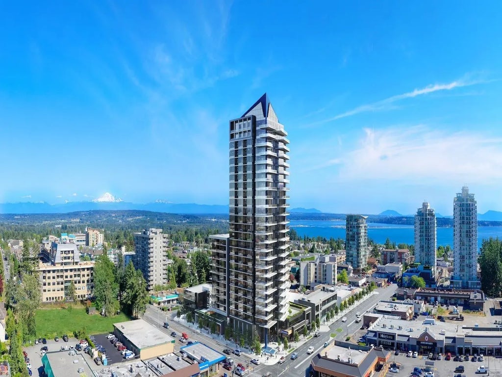 1588 Johnston Road 2406, White Rock