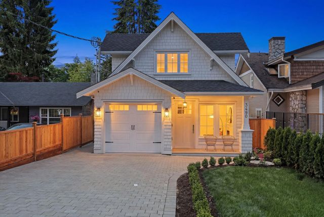 3490 Church Street, North Vancouver