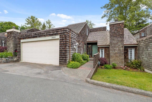 7860 Marchwood Place, Vancouver