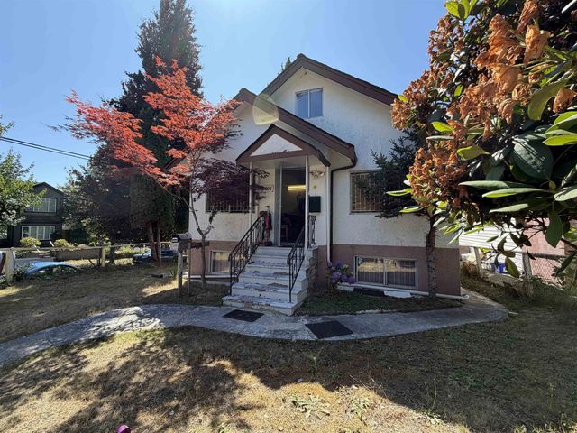 5895 Cree Street, Vancouver