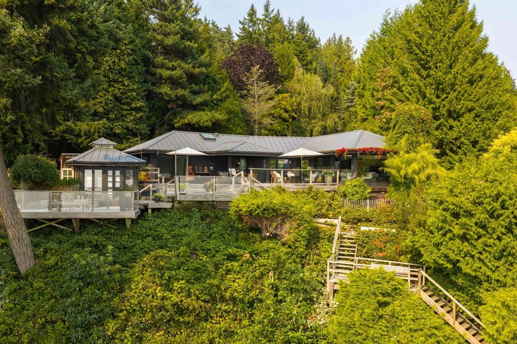 1801 Arbutus Point Road, Bowen Island