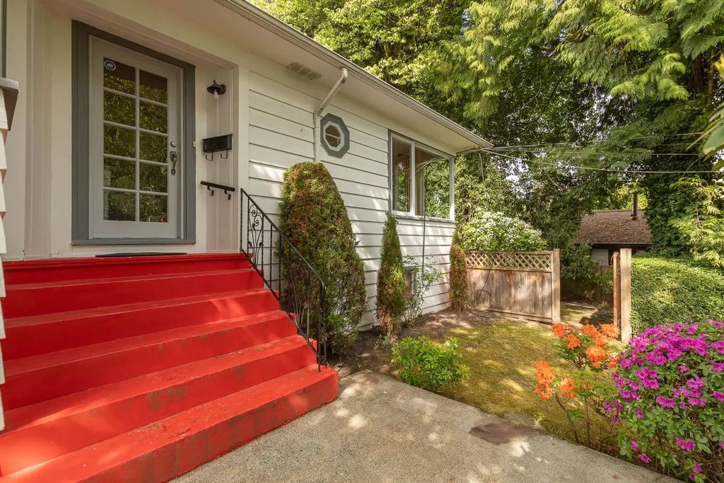 1441 Haywood Avenue, West Vancouver