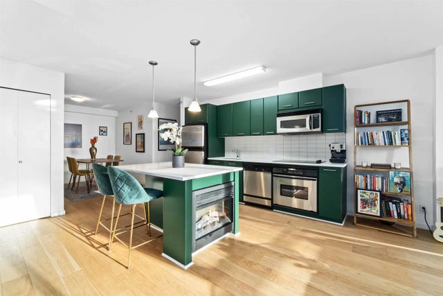 1155 Seymour Street 310, Vancouver