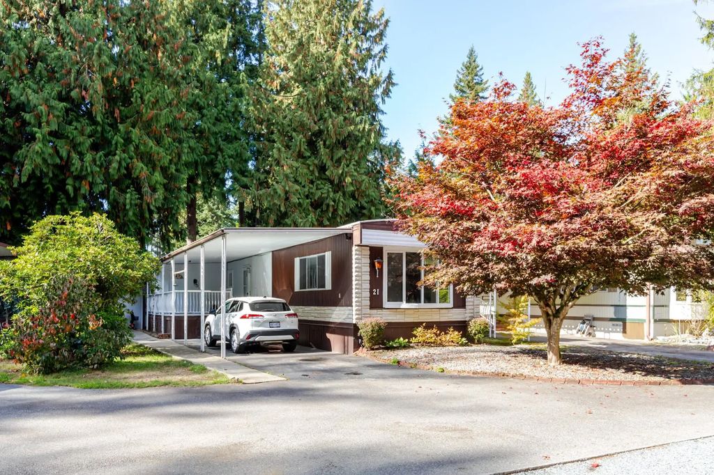 2306 198 Street 21, Langley