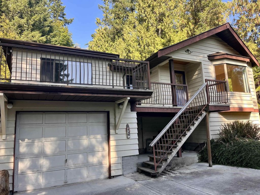 4665 Sinclair Bay Road, Garden Bay