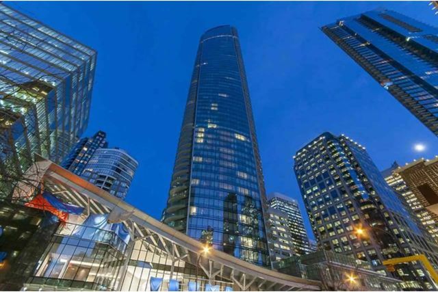 1151 W Georgia Street 5305, Vancouver