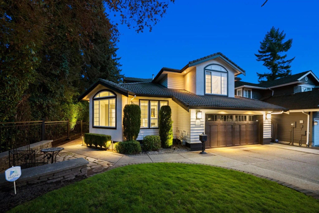 1261 Eldon Road, North Vancouver