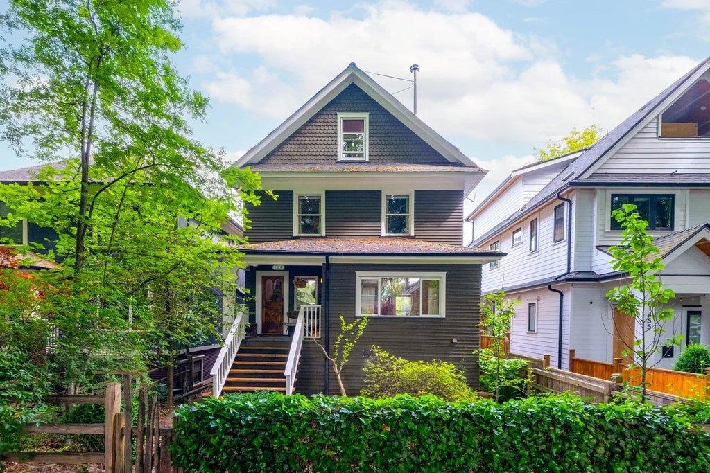 1449 E 10th Avenue, Vancouver