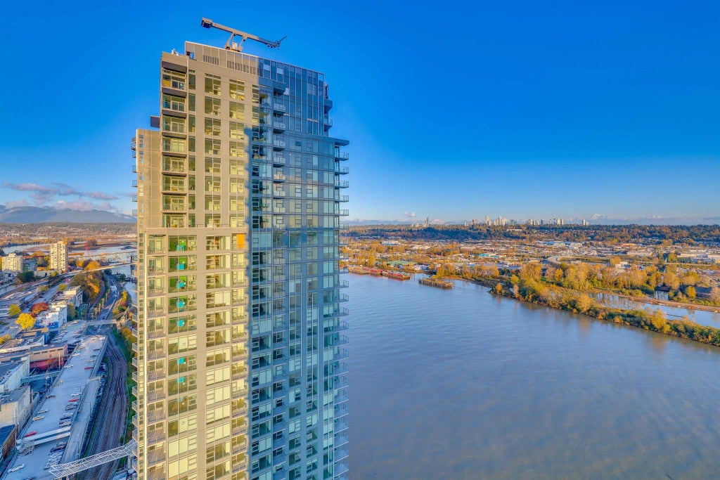 680 Quayside Drive 3504, New Westminster