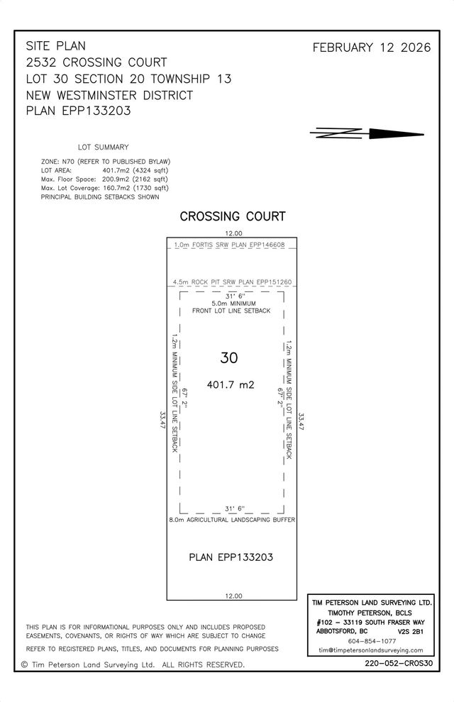 2532 Crossing Court, Abbotsford