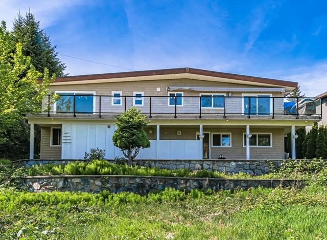 520 Ballantree Place, West Vancouver