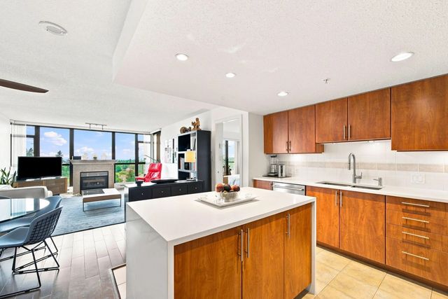 615 Hamilton Street 1205, New Westminster