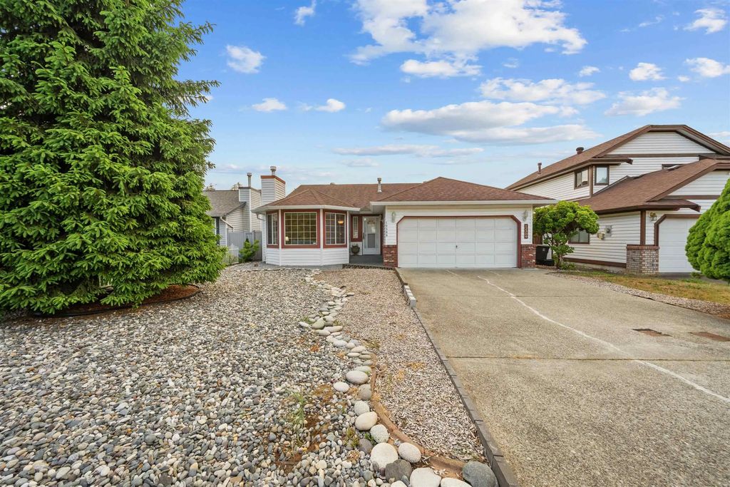 12309 193rd Street, Pitt Meadows
