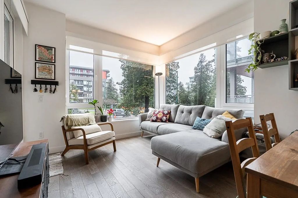 489 W 26th Avenue 108, Vancouver