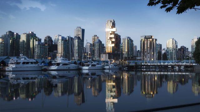 1515 Alberni Street 1006, Vancouver