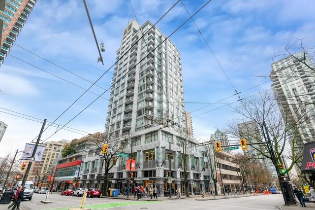 480 Robson Street 1201, Vancouver
