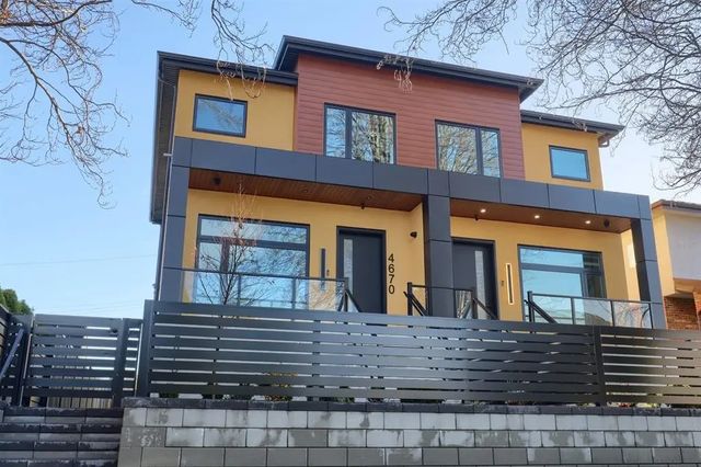 4670 Todd Street, Vancouver