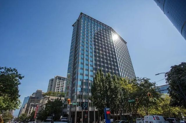 989 Nelson Street 614, Vancouver