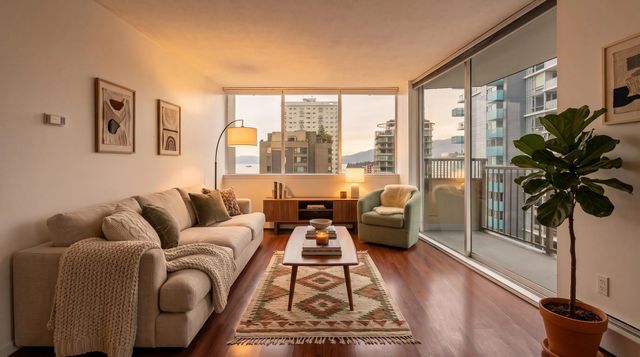 1251 Cardero Street 1504, Vancouver