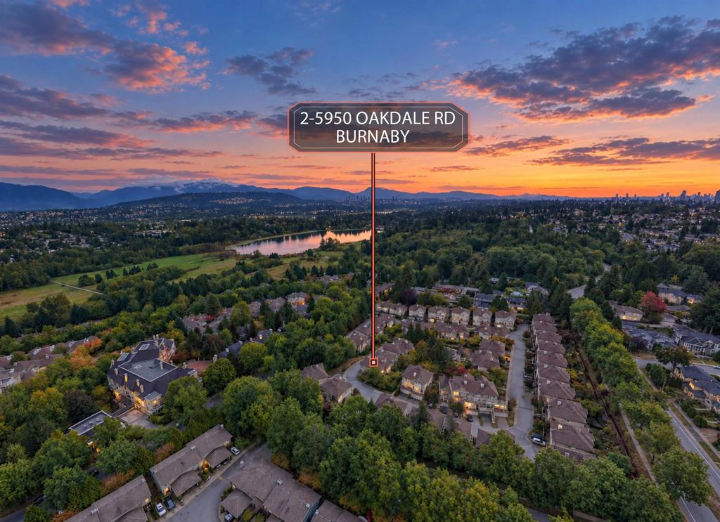 5950 Oakdale Road 2, Burnaby