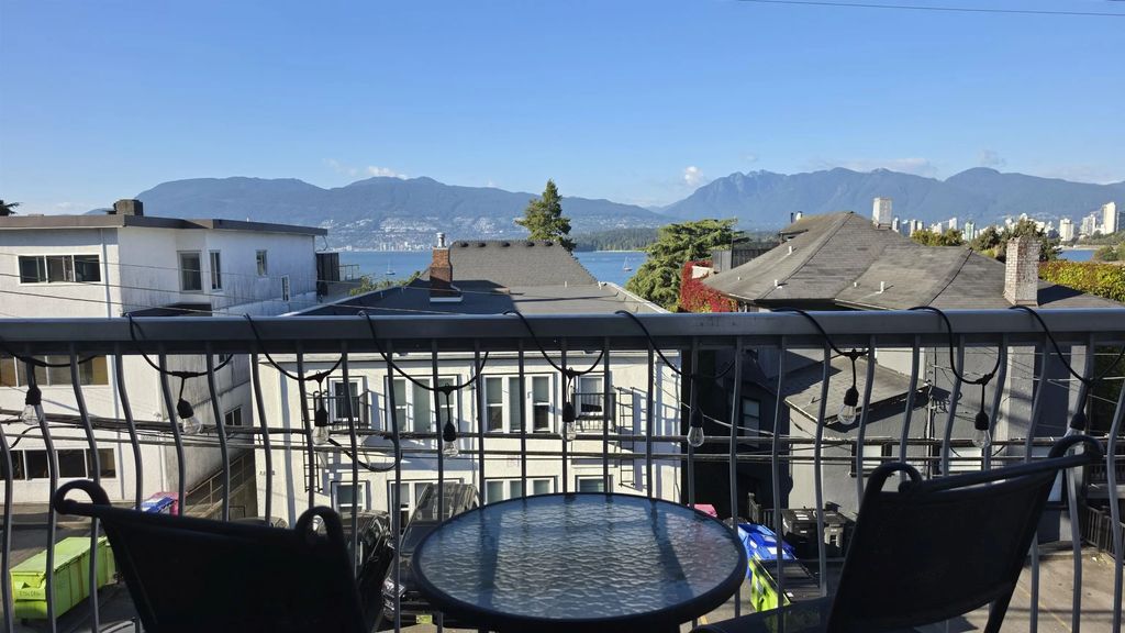 2335 York Avenue 307, Vancouver