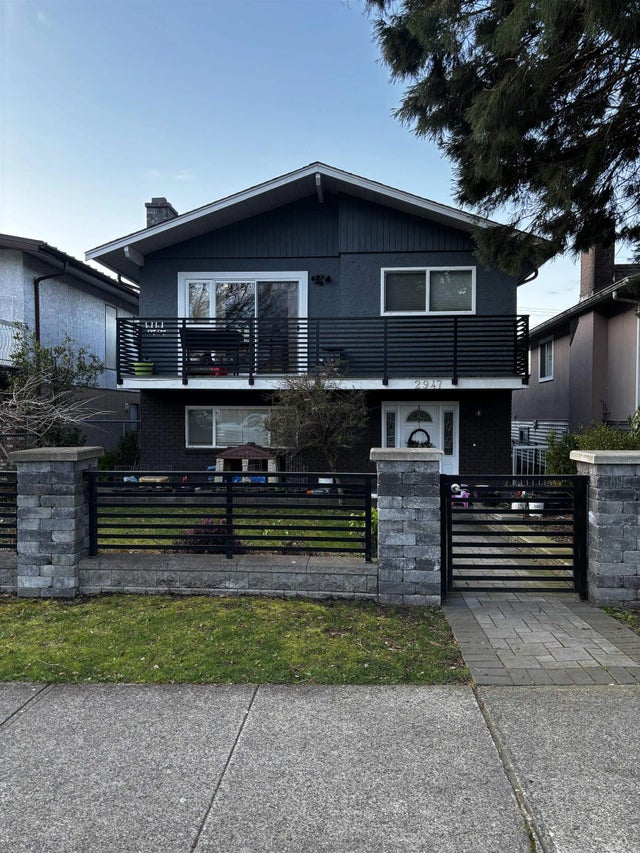2947 E 29th Avenue, Vancouver